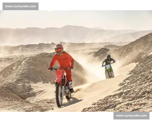 极速狂飙挑战赛：征服极限越野赛道的巅峰对决